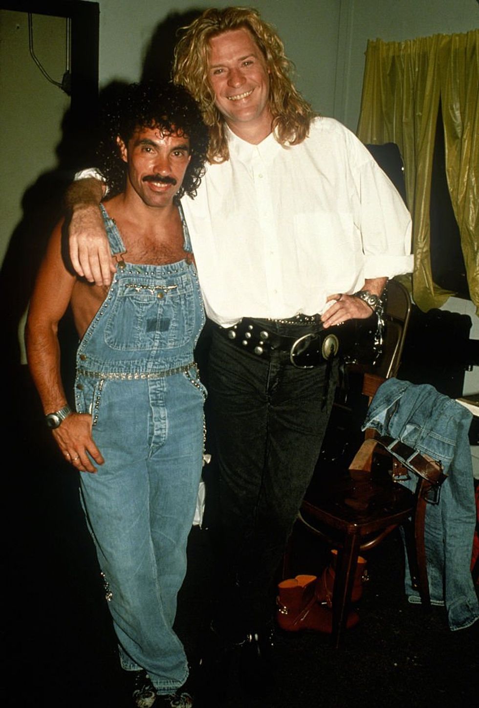 Daryl Hall