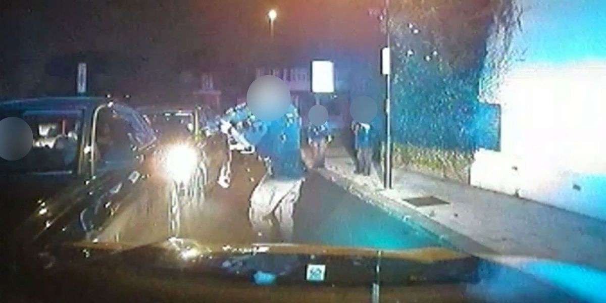 Britain is running out of officers willing to carry a gun and this case explains why - Norman Brennan