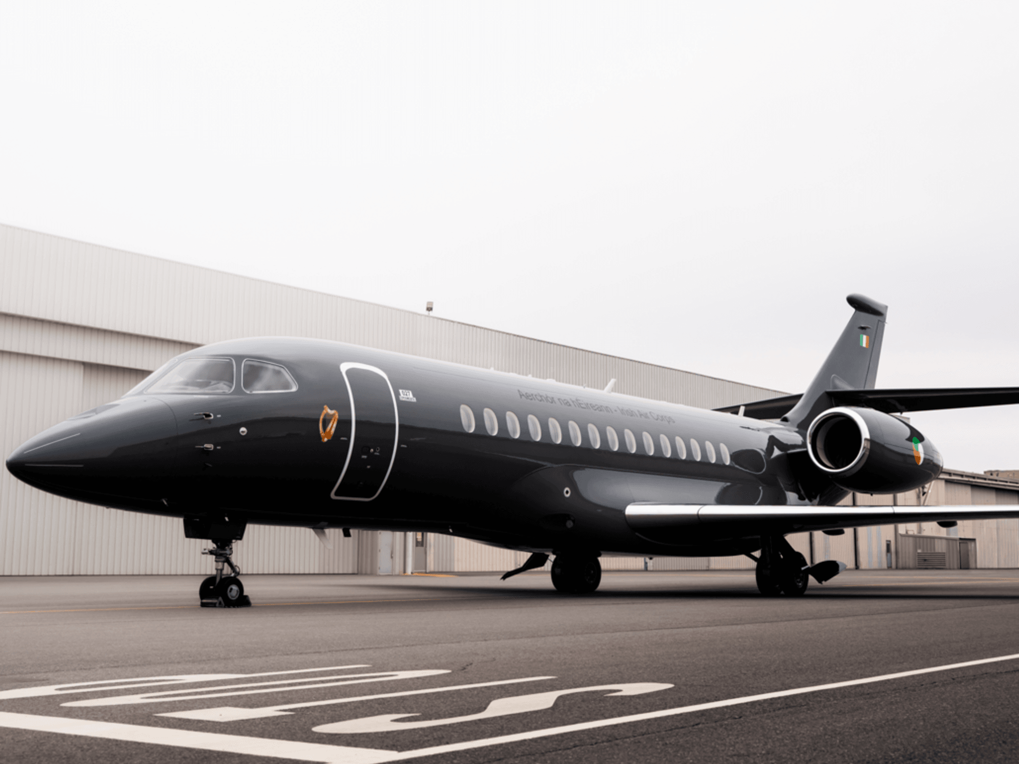 Dassault Falcon 6X