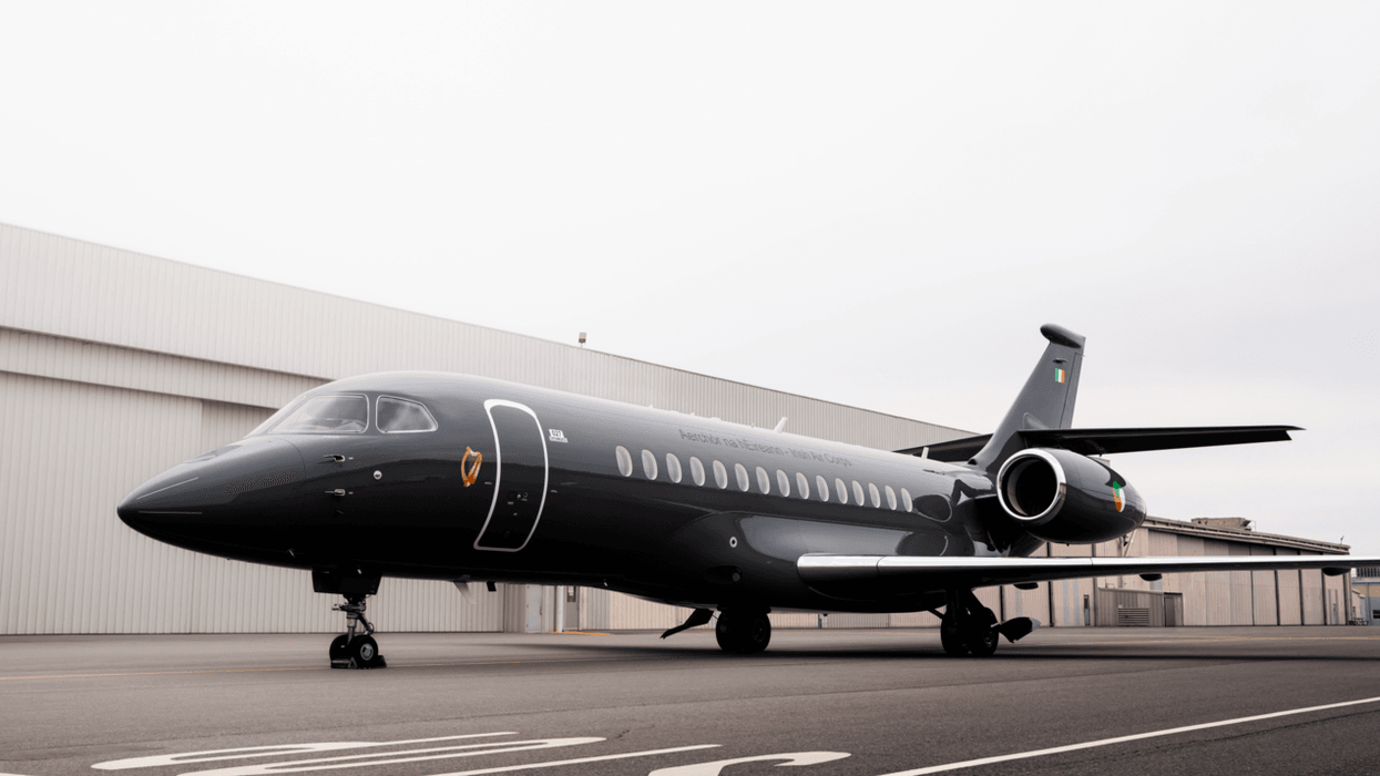 Dassault Falcon 6X