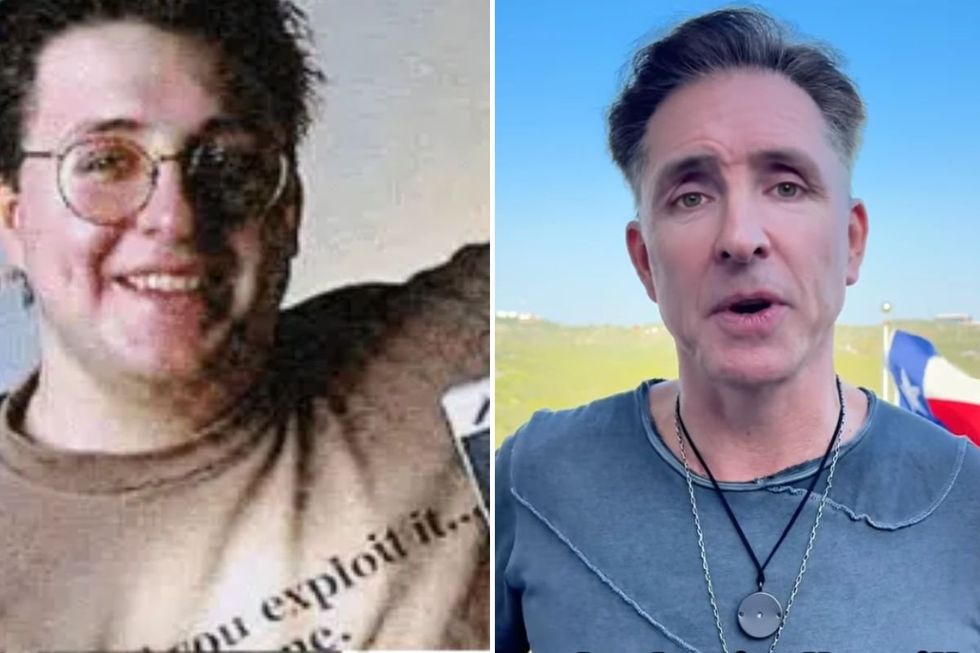 DAVE BEFORE AND AFTER