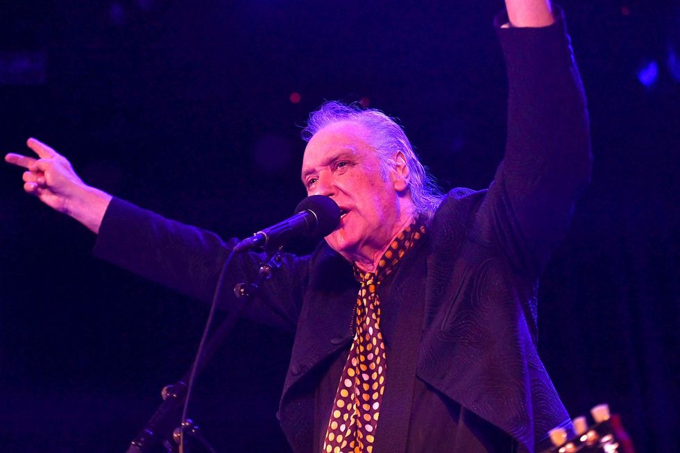 Dave Davies
