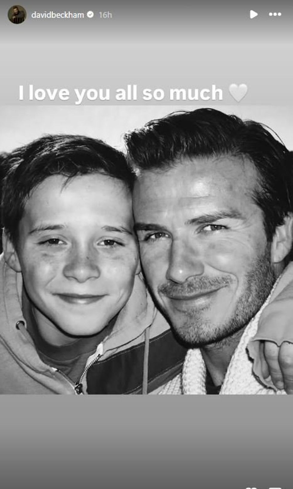David Beckham