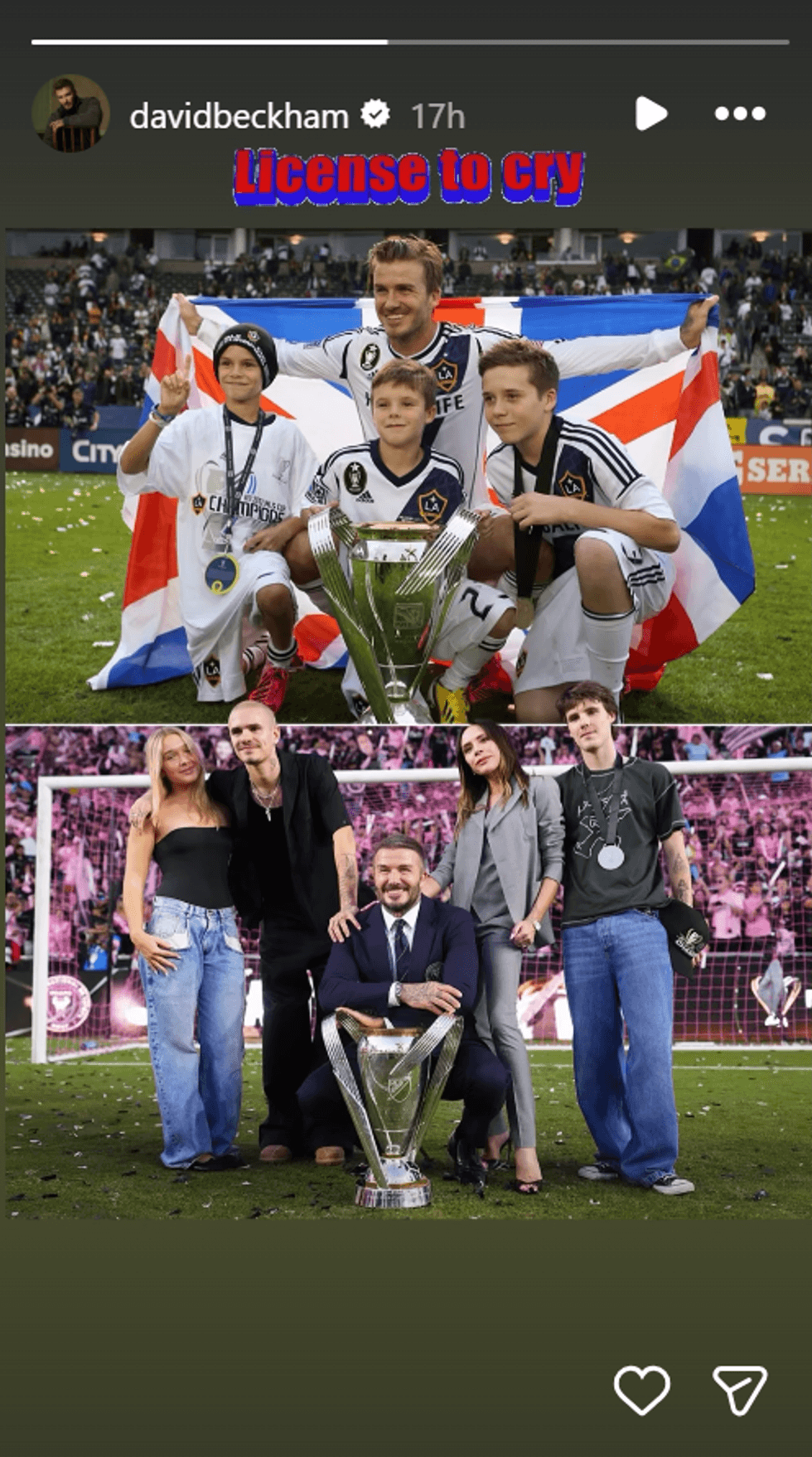 David Beckham