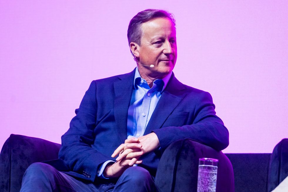 David Cameron