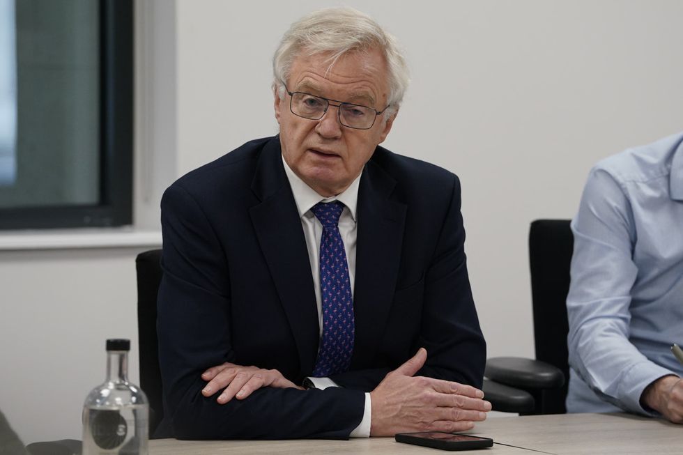 David Davis