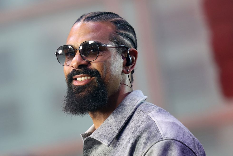 David Haye