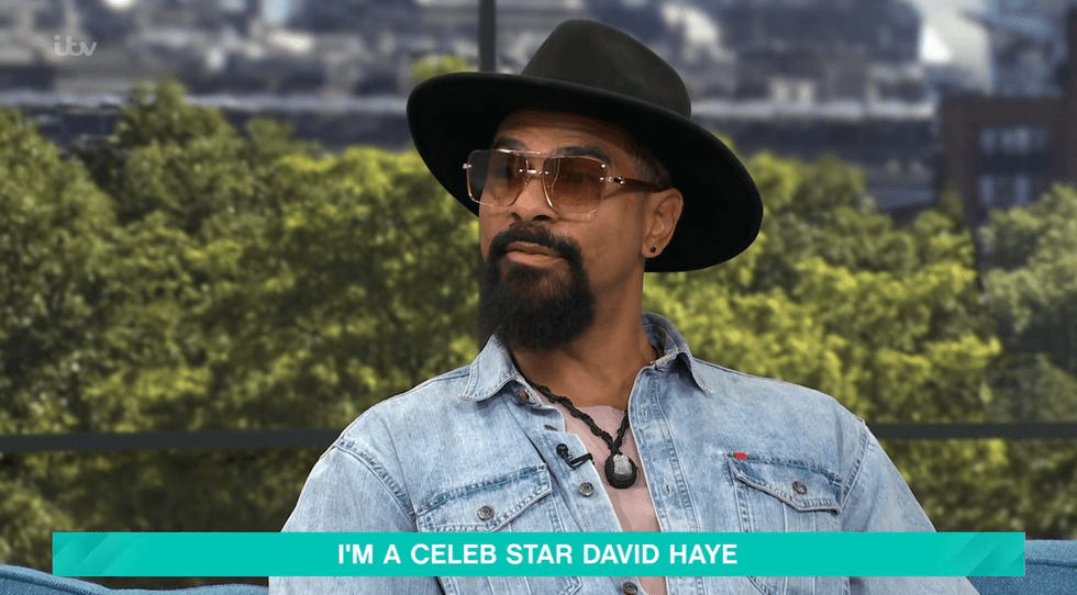 David Haye