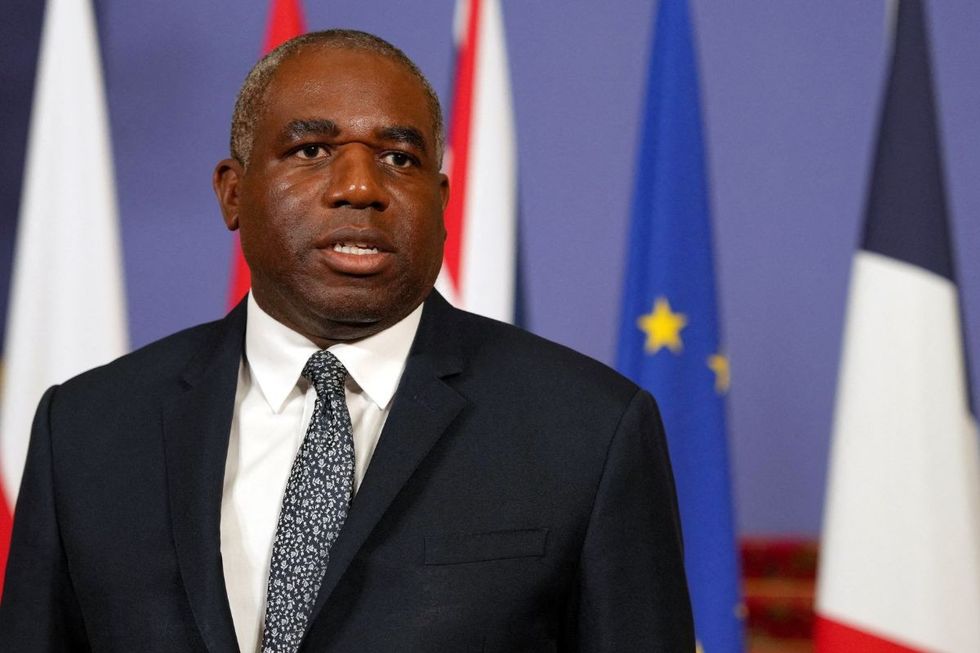 David Lammy