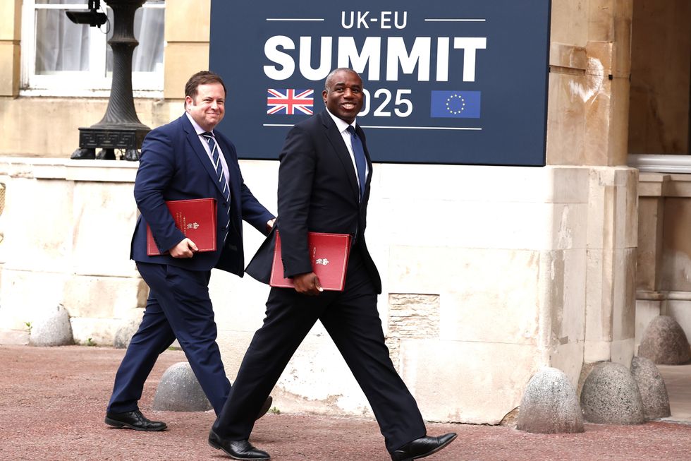 David Lammy