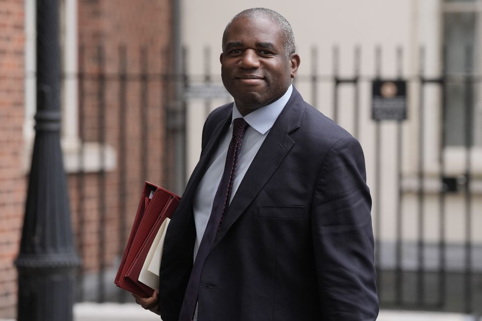David Lammy