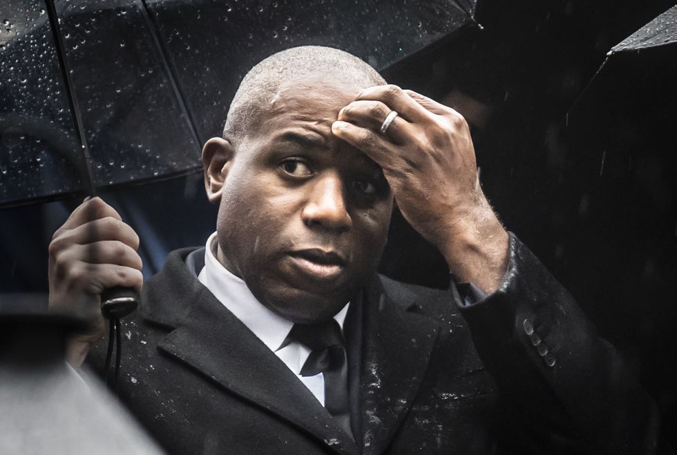 David Lammy