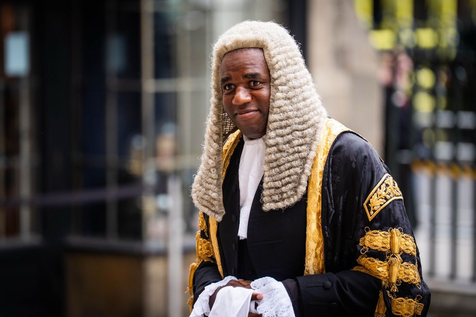 David Lammy