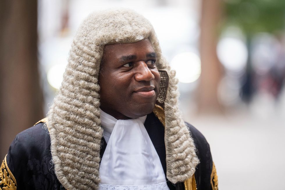 David Lammy