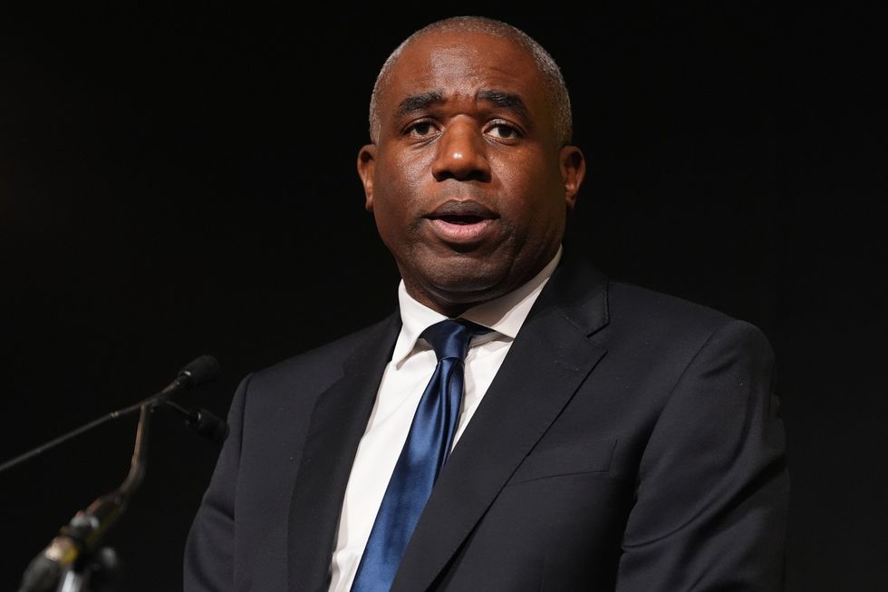 David Lammy