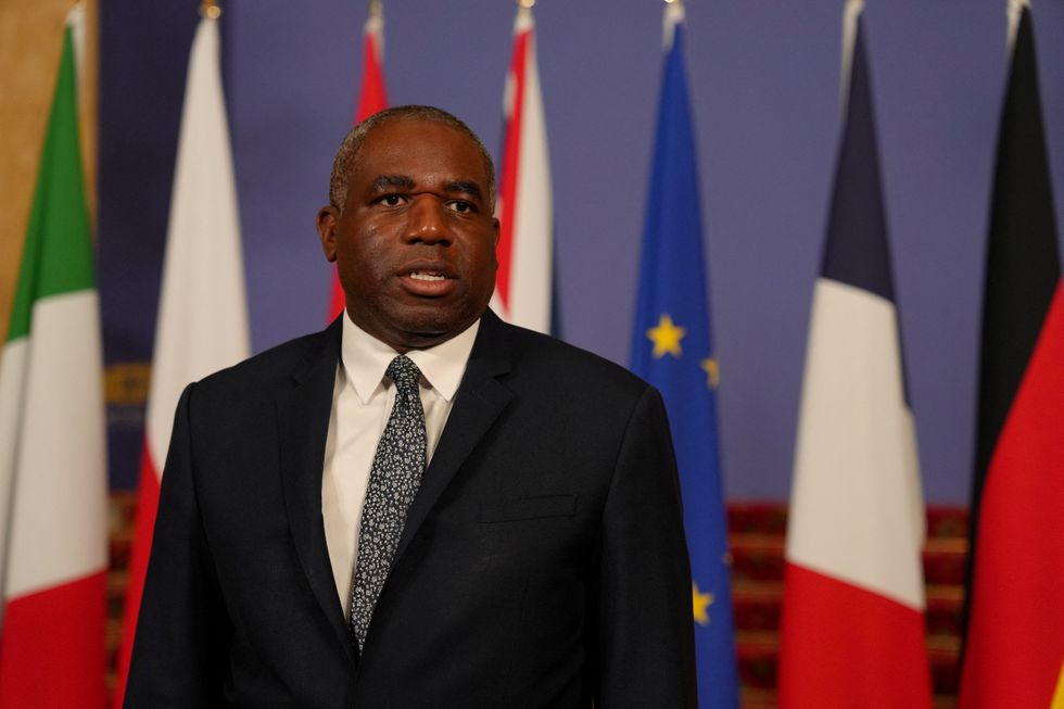 David Lammy