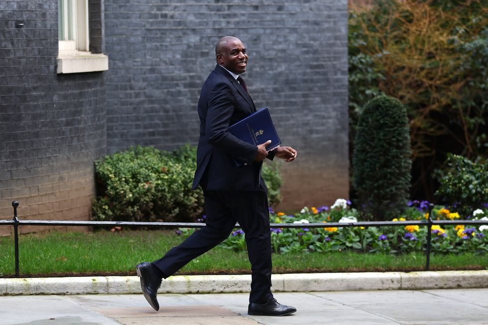 David Lammy