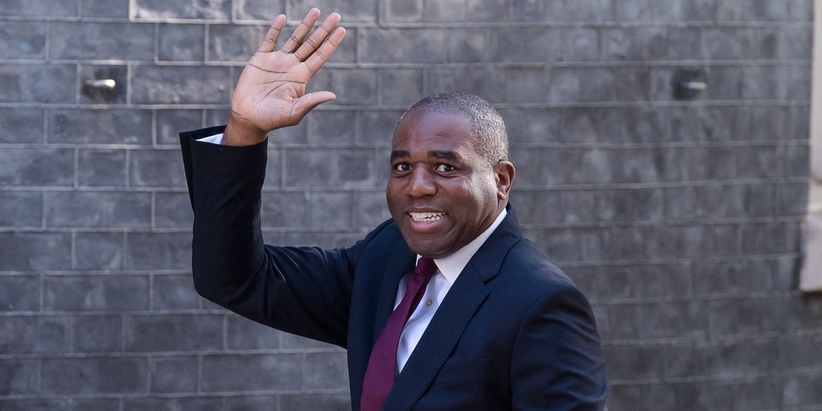 David Lammy in legal fight to 'cover up' true scale of migrant crime rates