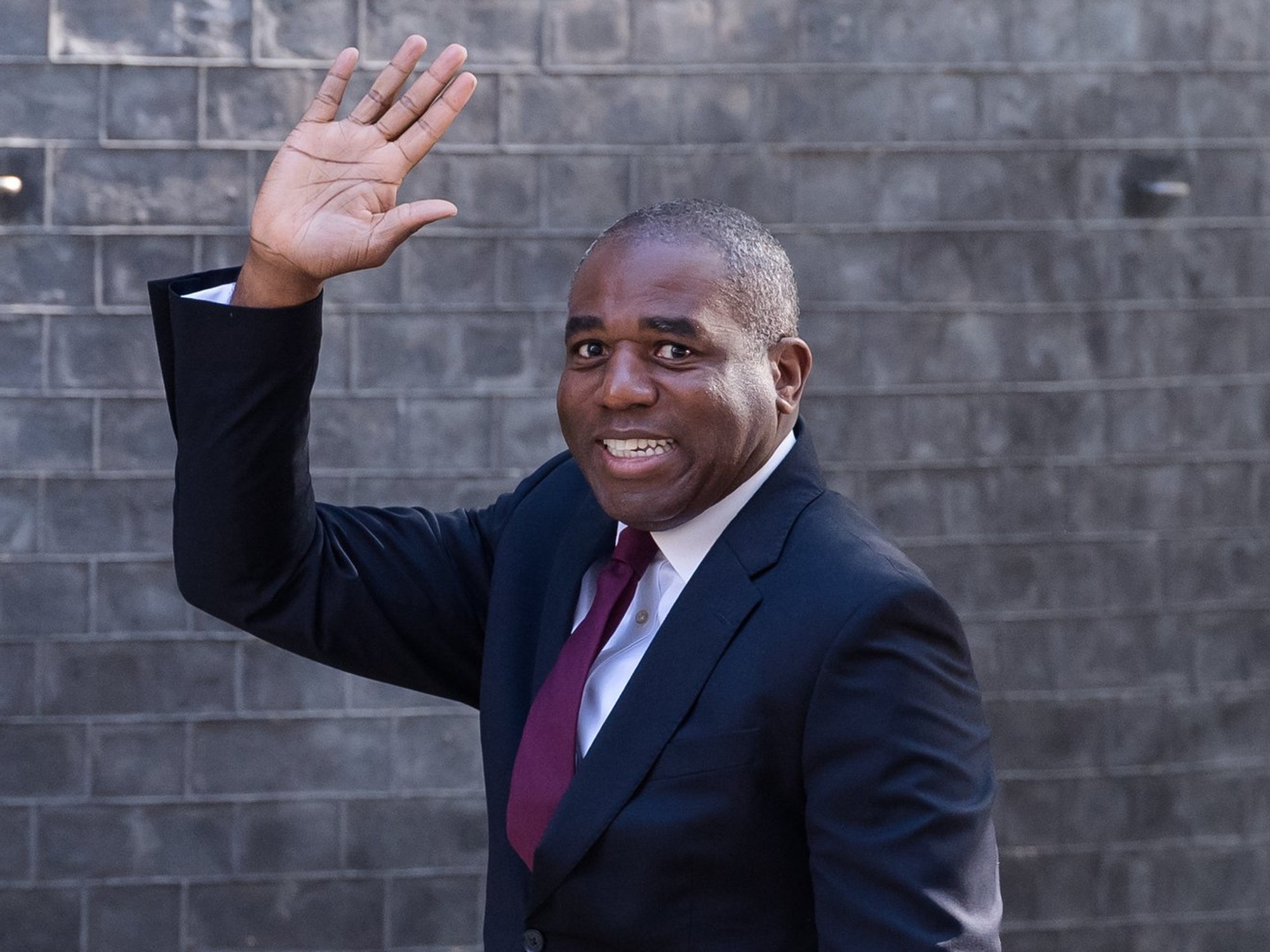 David Lammy
