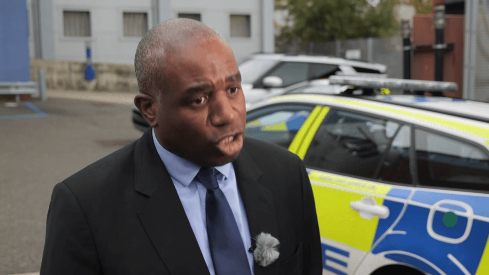 David Lammy
