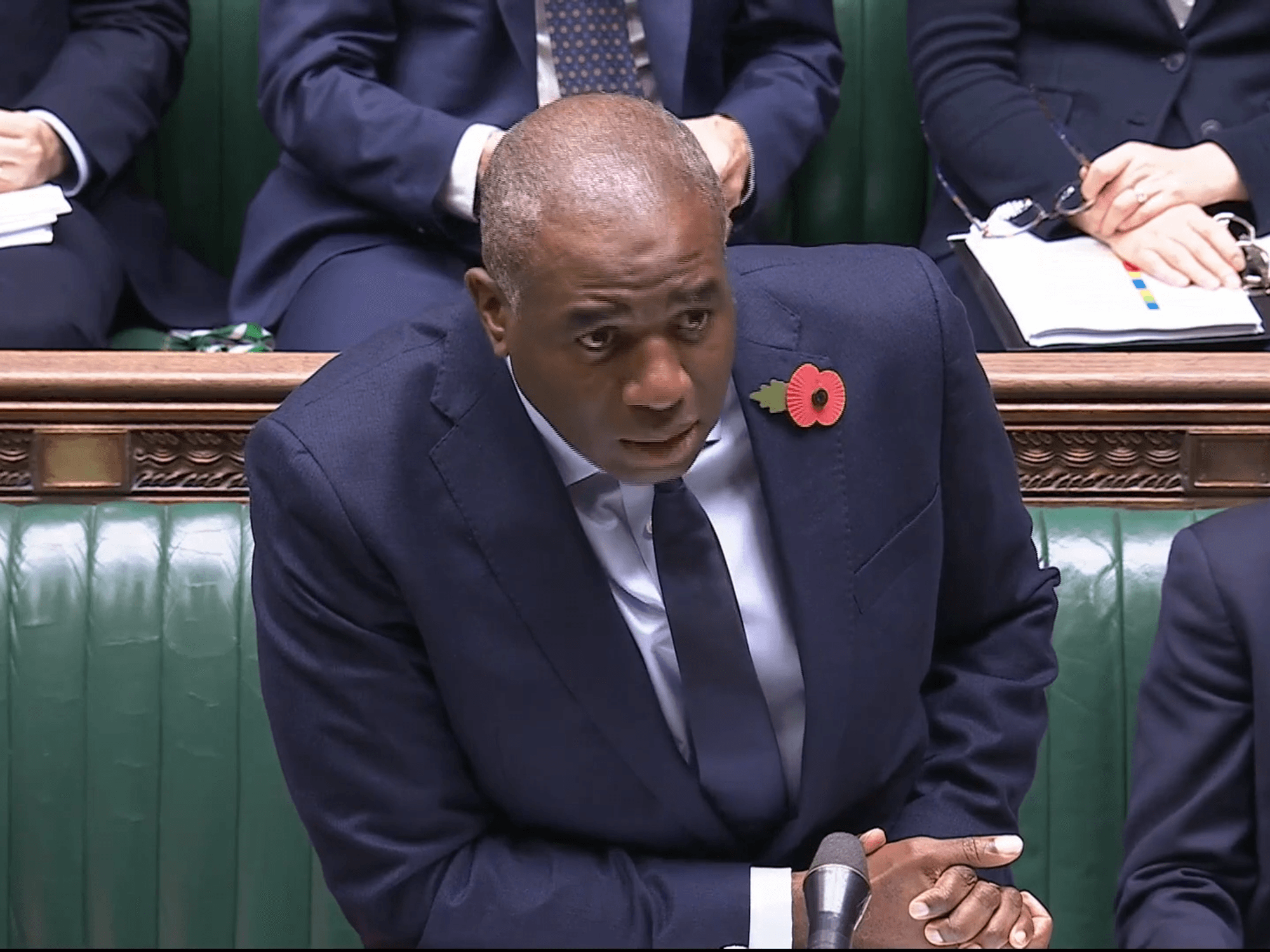 David Lammy