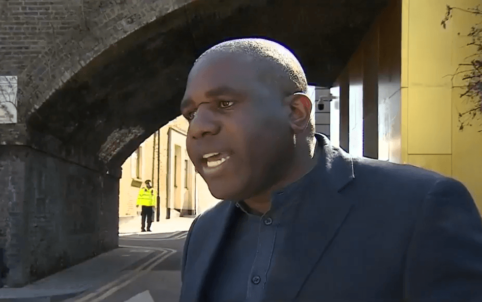 David Lammy
