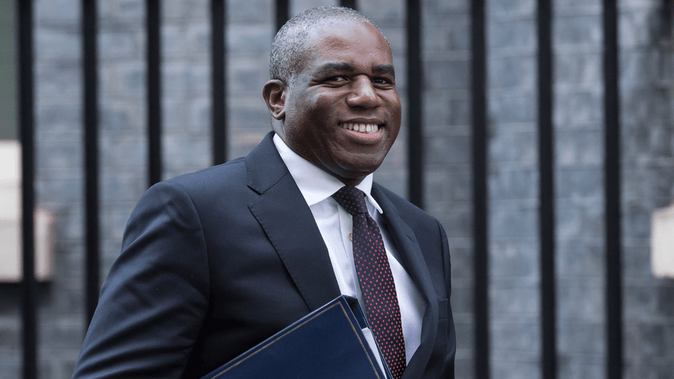 David Lammy
