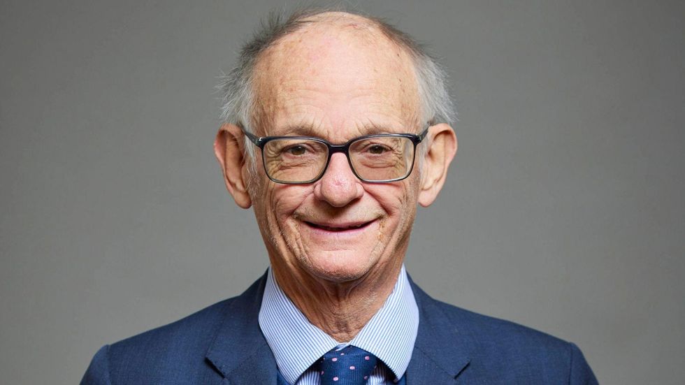 David Lipsey