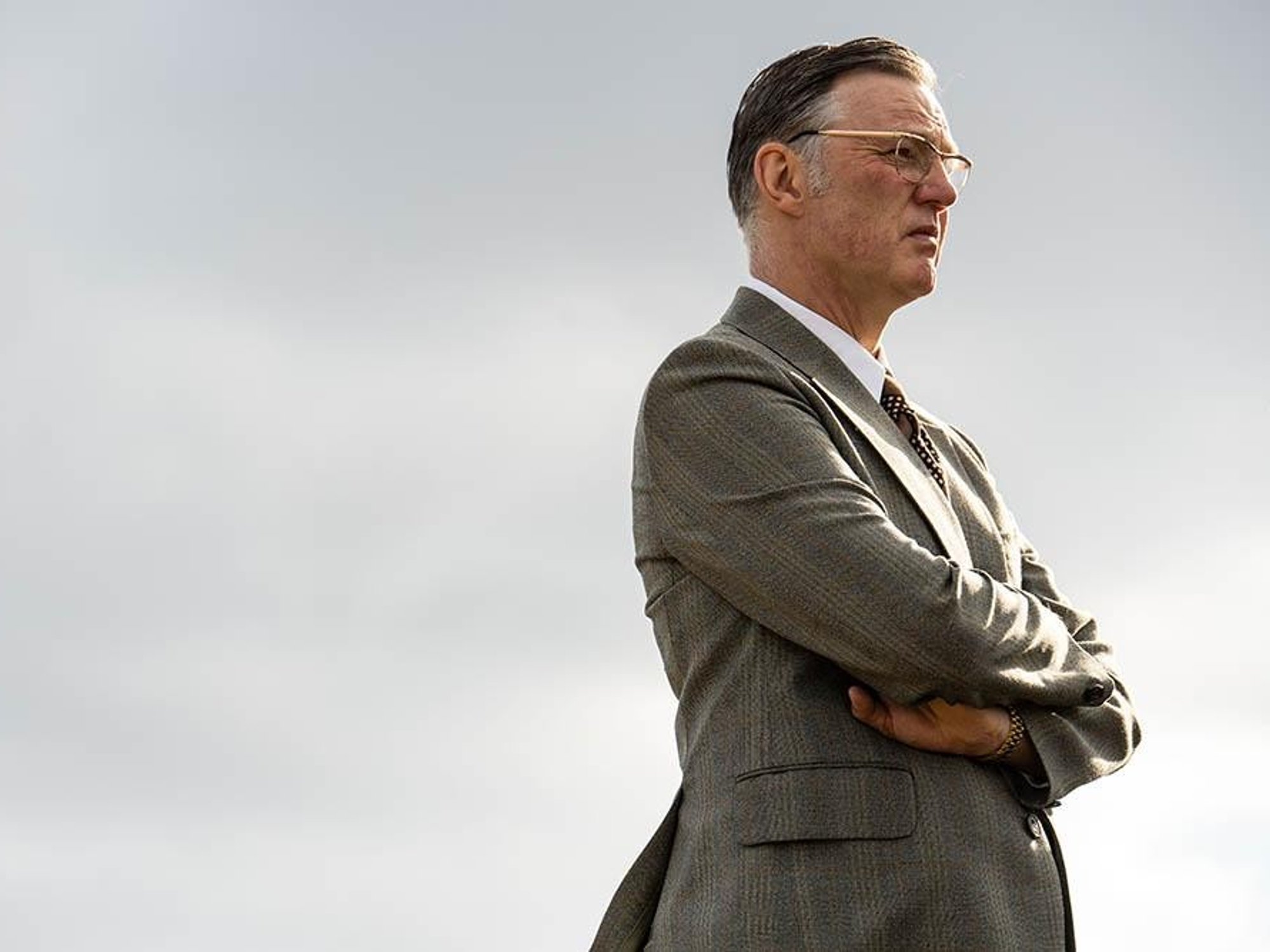David Morrissey
