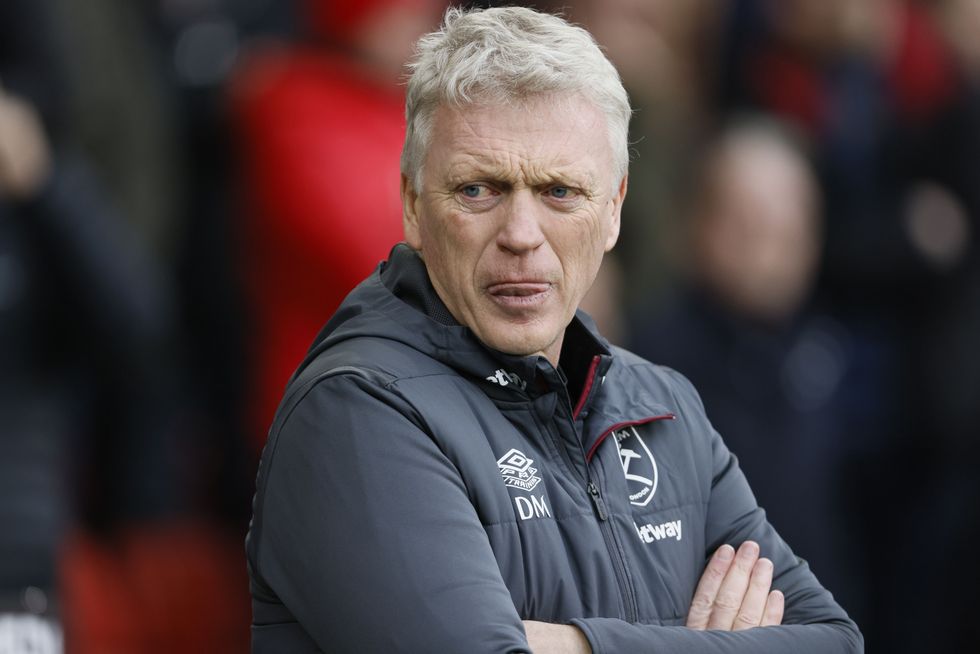 David Moyes