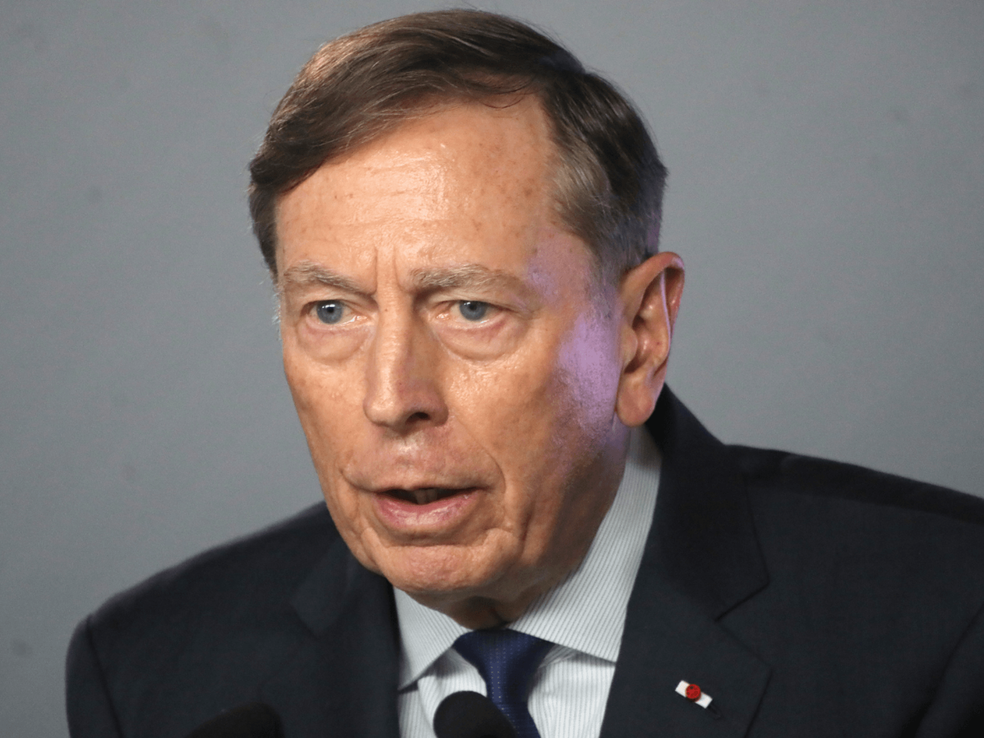 David Petraeus