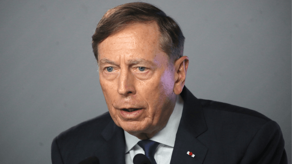 David Petraeus