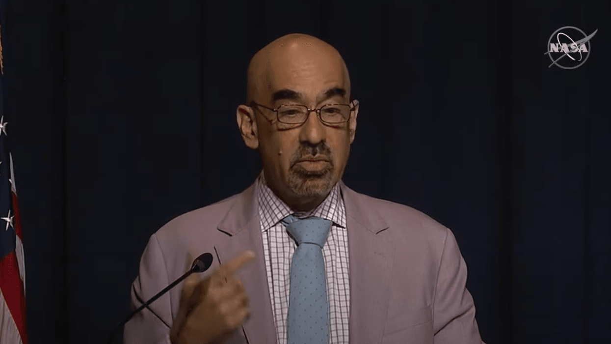 David Spergel
