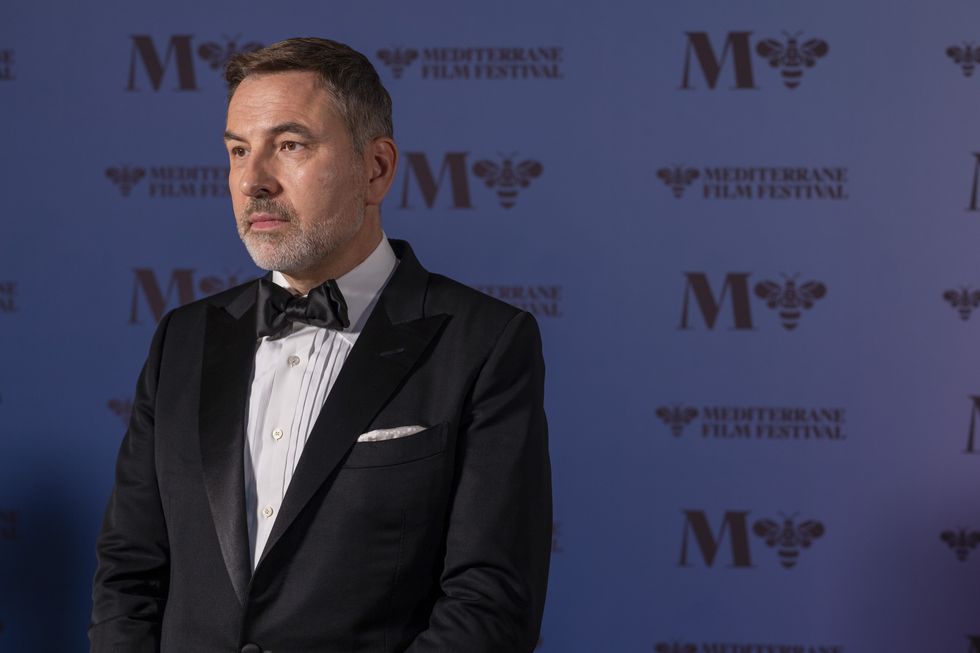 David Walliams