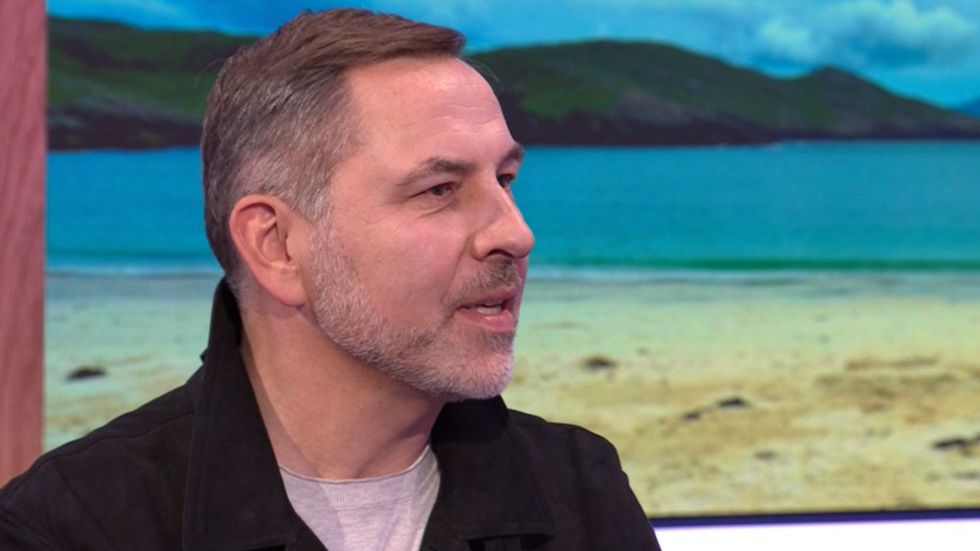 David Walliams