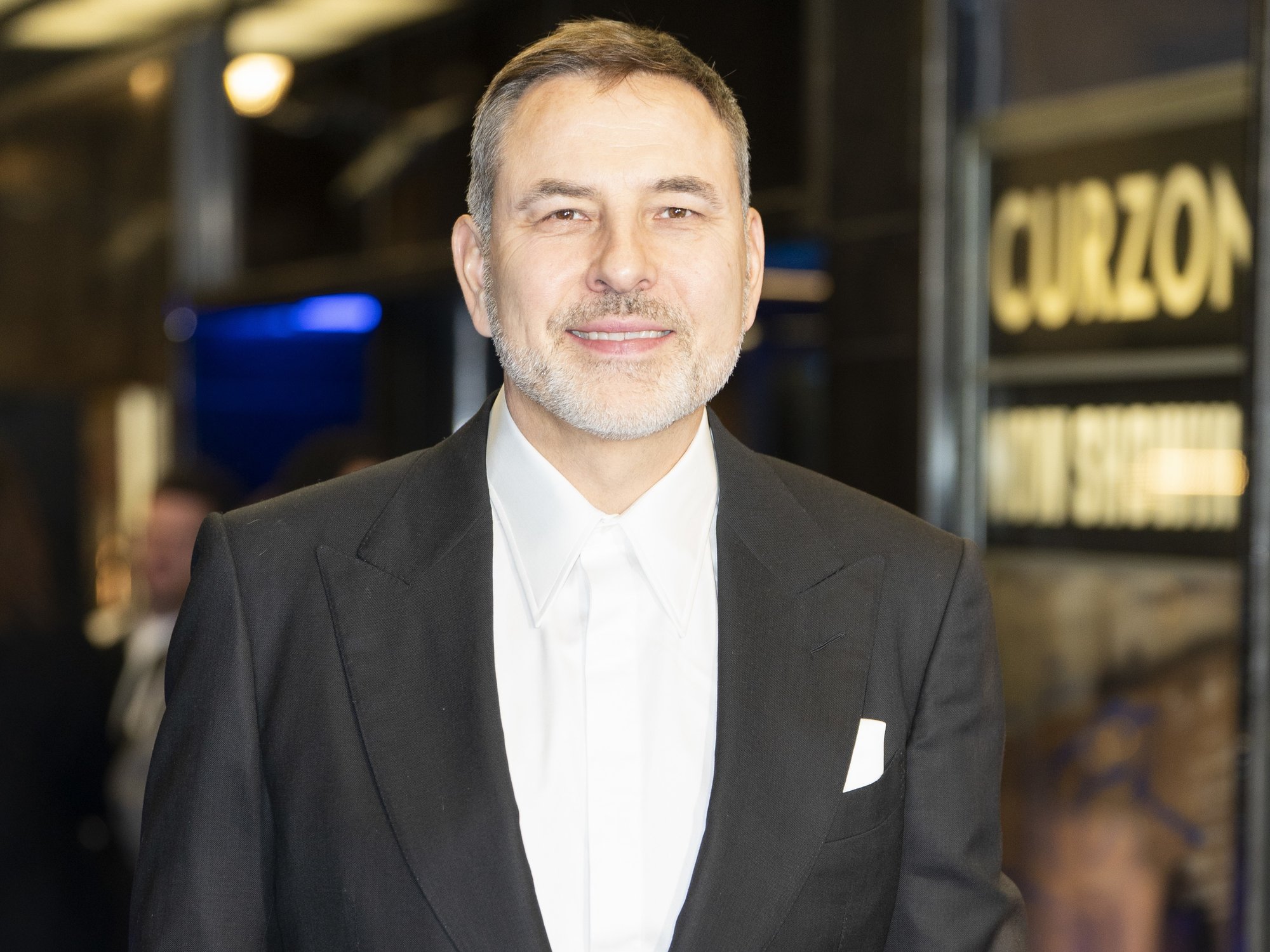 David Walliams