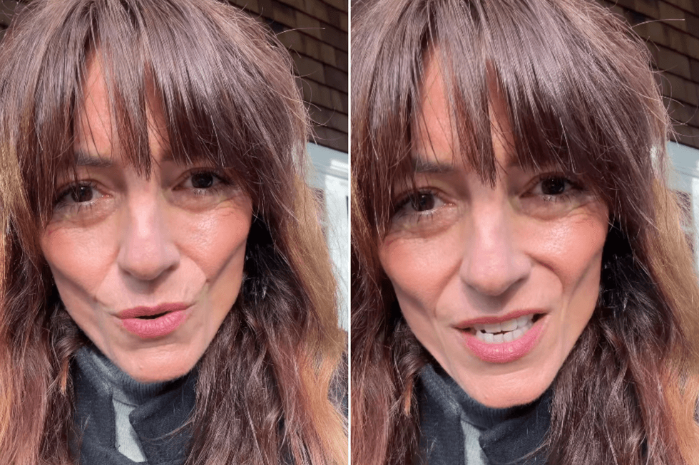 Davina McCall