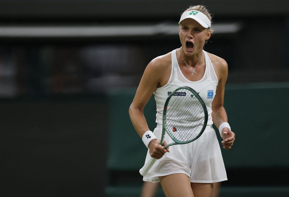 Dayana Yastremska