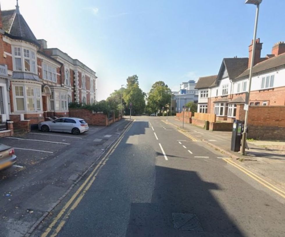 De Montfort Street