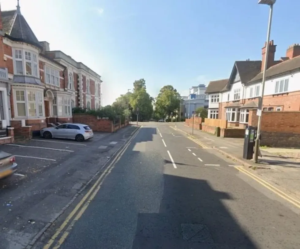 De Montfort Street