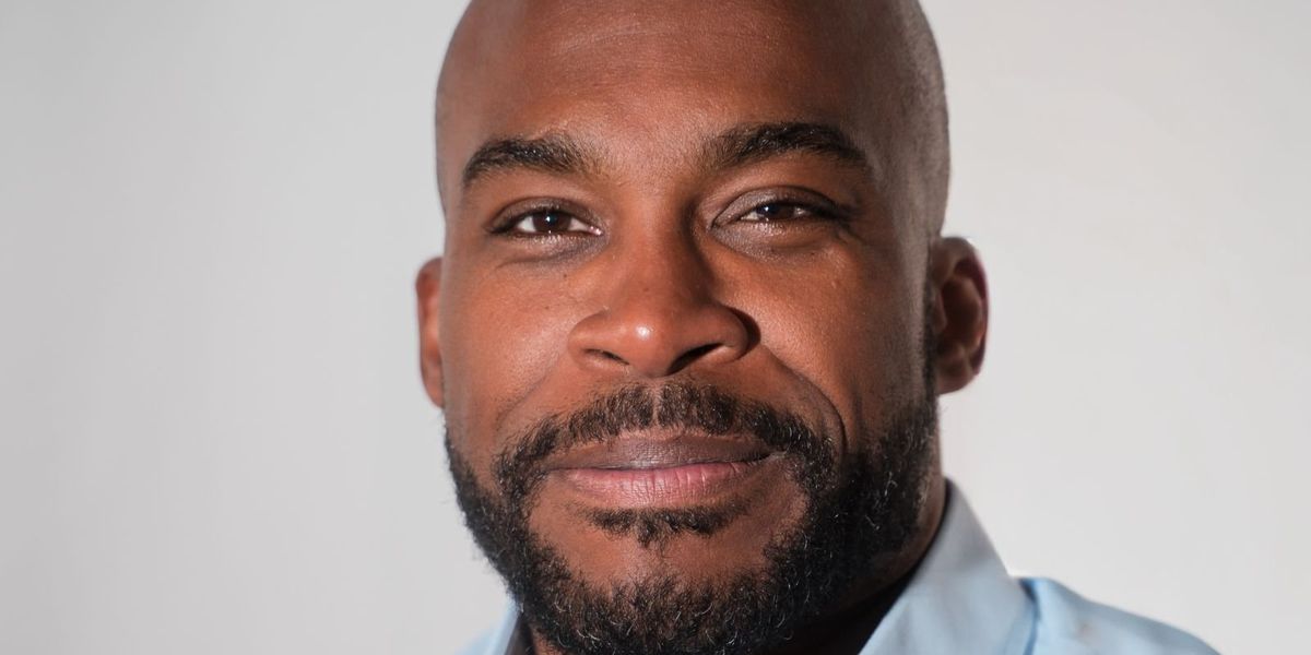 Ex-footballer reveals how he went from homeless to a CEO of £1billion tech business