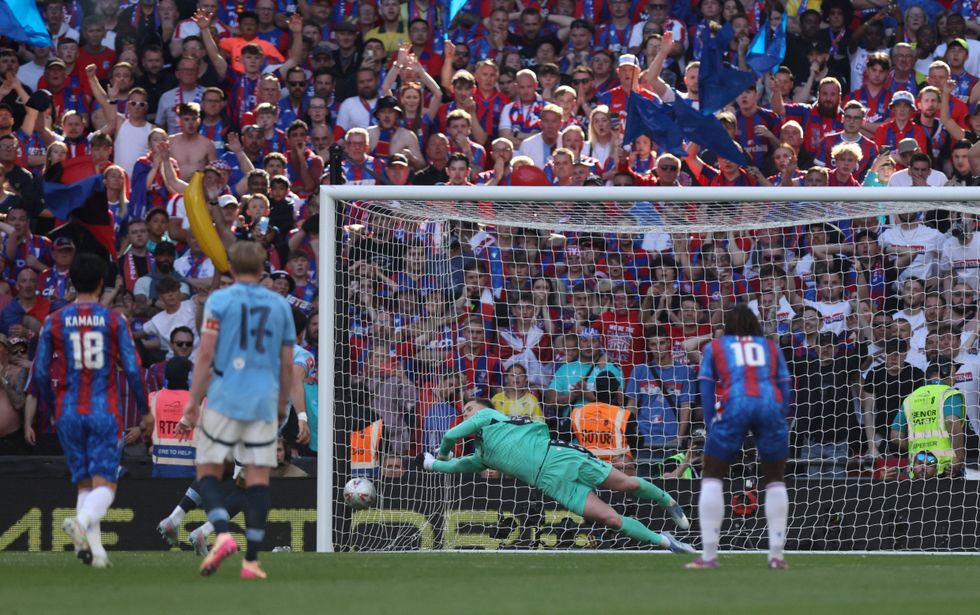 Dean Henderson