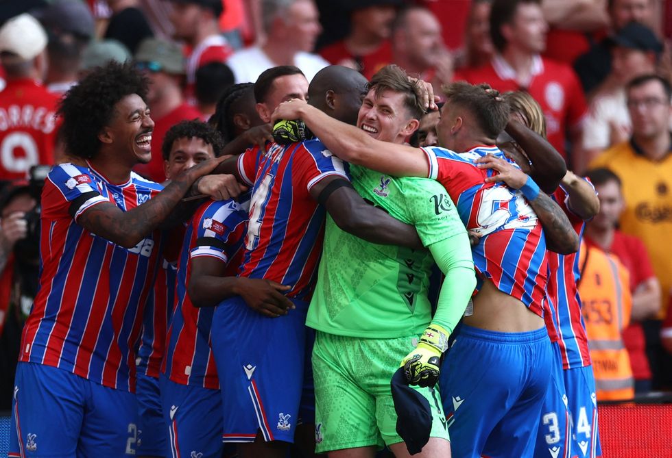 Dean Henderson