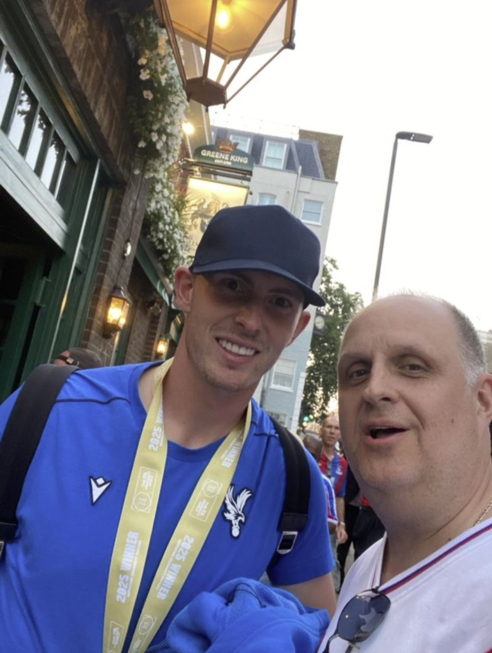 Dean Henderson