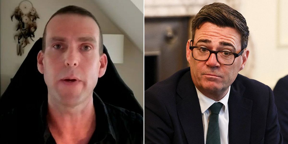 Andy Burnham urged to hold 'referendum' on illegal migration after two mass protests: 'It will only get worse!'