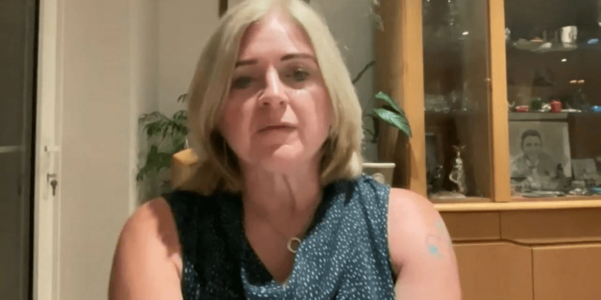 'Every day must be served!' PC Harper's mother issues urgent message to Andy Burnham as killers set for early release