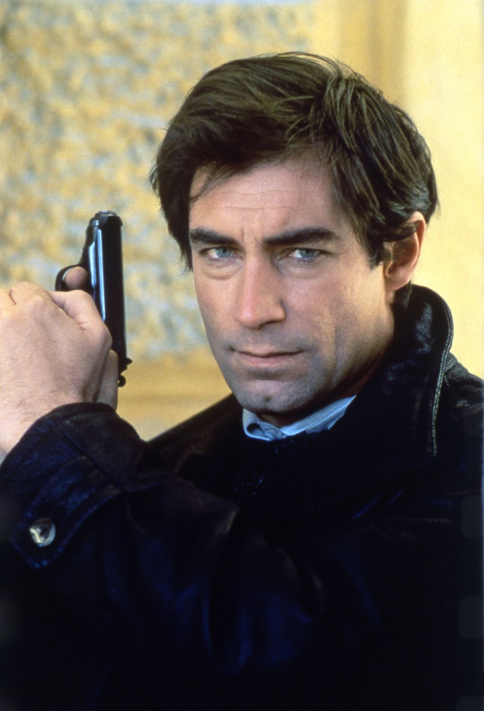 Debbie McWilliams Timothy Dalton