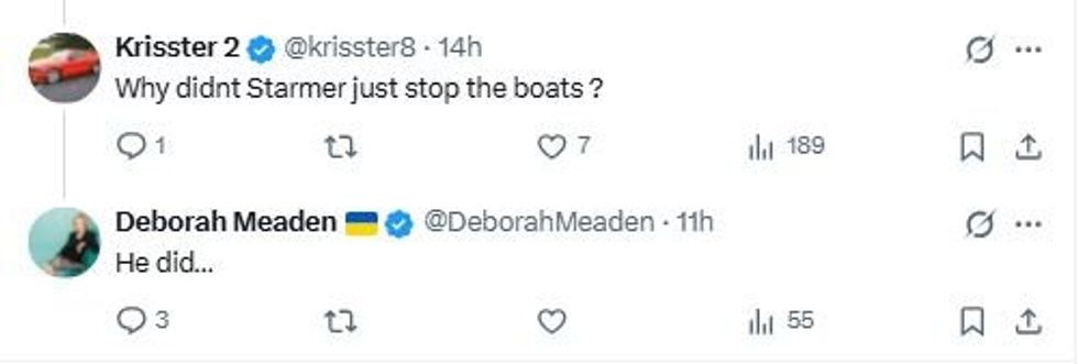 Deborah Meaden