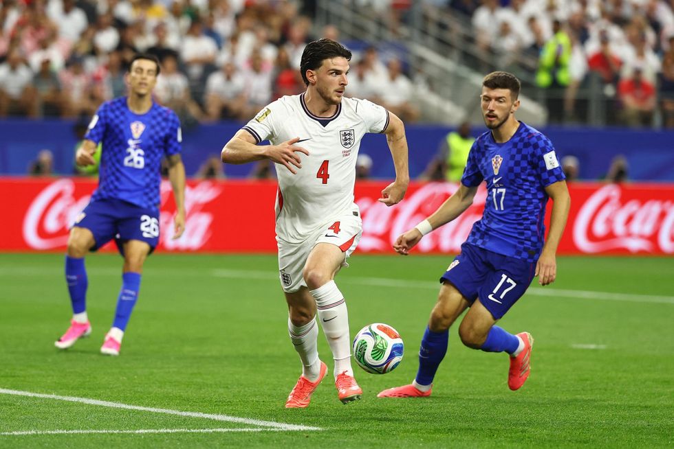 Declan Rice