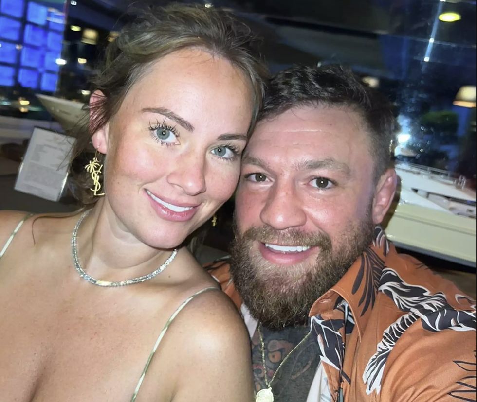 Dee Devlin Conor McGregor